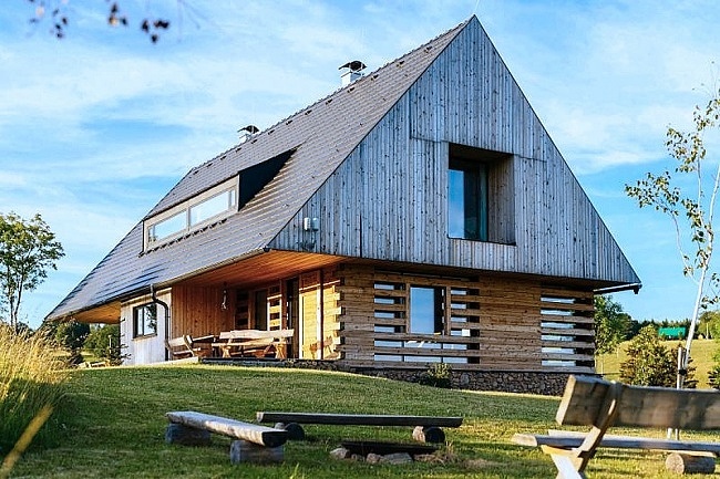 Chalupa CHKO Orlické hory - Šerlich - Zdobnice