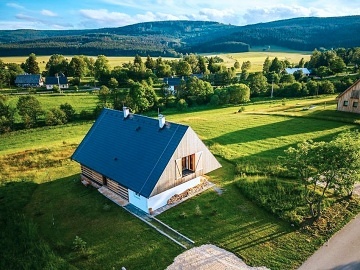 Stylov chalupa - CHKO Orlick hory - Zdobnice