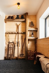 Stylov chalupa - CHKO Orlick hory - Zdobnice