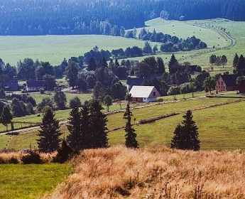 Chalupa CHKO Orlick� hory - �erlich - Zdobnice