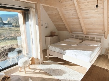 Chalupa CHKO Orlick� hory - �erlich - Zdobnice