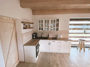 Chalupa CHKO Orlick� hory - �erlich - Zdobnice