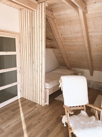 Chalupa CHKO Orlick� hory - �erlich - Zdobnice