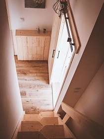 Stylov chalupa - CHKO Orlick hory - Zdobnice