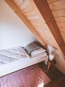 Chalupa CHKO Orlick� hory - �erlich - Zdobnice