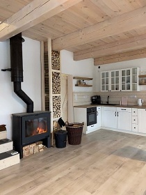 Chalupa CHKO Orlick� hory - �erlich - Zdobnice