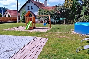 Wellness chalupa a baz�n - Podorlicko