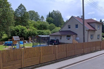 Rodinn� Wellness chalupa s baz�nem - Podorlicko