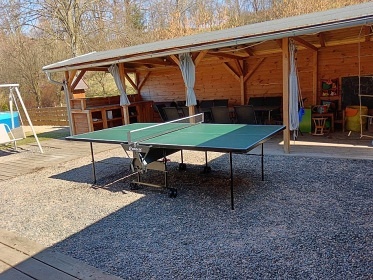 Wellness chalupa a baz�n - Podorlicko