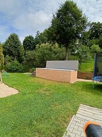 Wellness chalupa a vyhřívaný bazén - Podorlicko