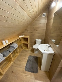 Rodinn� Wellness chalupa s baz�nem - Podorlicko