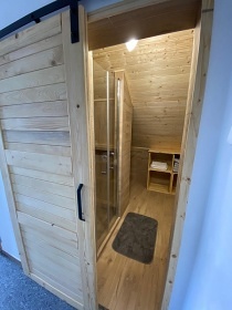 Wellness chalupa a vyhřívaný bazén - Podorlicko