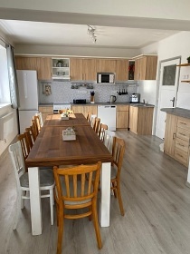 Wellness chalupa a vyhřívaný bazén - Podorlicko