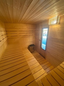 Wellness chalupa a vyhřívaný bazén - Podorlicko