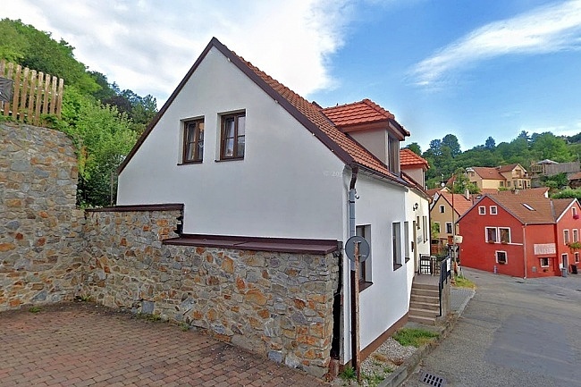 Penzion s wellness - Český Krumlov - Plešivec