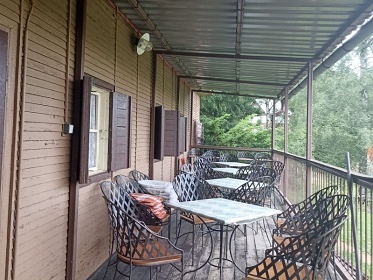 Chaty s baz�nem - Divok� Orlice - Pastvinsk� n�dr�