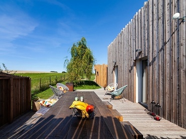 Rodinn� chata - dom�c� kino a v��ivka - Malenovice