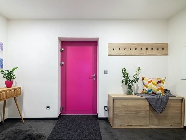 Rodinn� chata - dom�c� kino a v��ivka - Malenovice