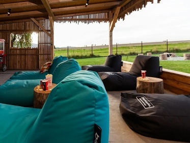 Rodinn� chata - dom�c� kino a v��ivka - Malenovice