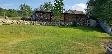 Chalupa Hostýnské vrchy - Kroměříž - Rusava
