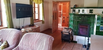 Chalupa Host�nsk� vrchy - Krom��� - Beskydy