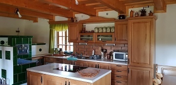 Chalupa Host�nsk� vrchy - Krom��� - Beskydy