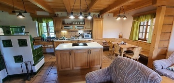 Chalupa Host�nsk� vrchy - Krom��� - Beskydy