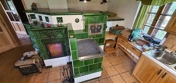 Chalupa Host�nsk� vrchy - Krom��� - Beskydy