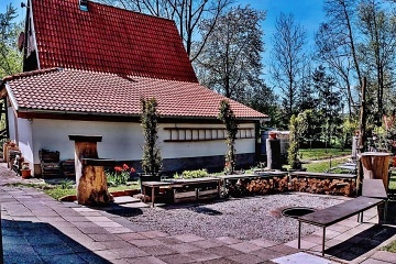 Chata se saunou - Bílé Karpaty - Filipovo údolí