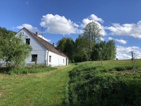 Chalupa se saunou - Novohradsk hory - Kamenn