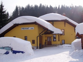 Privát 308 - Janské Lázně - ubytování