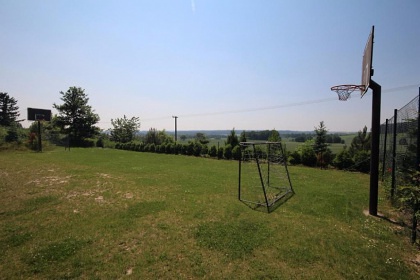 Chalupa s baz�nem - p�ehrada Se� - �elezn� hory