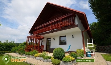 Chalupa s baz�nem - Horn� Pojize�� - �esk� r�j