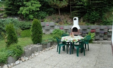 Chalupa s baz�nem - Horn� Pojize�� - �esk� r�j