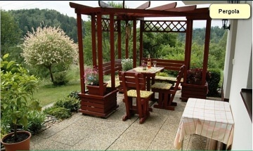 Chalupa s baz�nem - Horn� Pojize�� - �esk� r�j