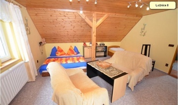 Chalupa s baz�nem - Horn� Pojize�� - �esk� r�j