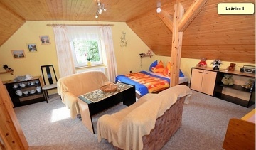 Chalupa s baz�nem - Horn� Pojize�� - �esk� r�j