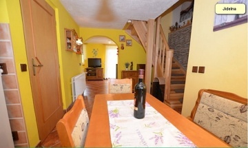 Chalupa s baz�nem - Horn� Pojize�� - �esk� r�j