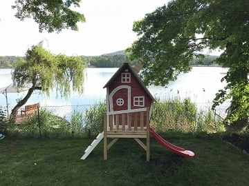 Chata u Milčanského rybníka - Hostíkovice