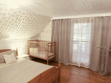 Chata u Milčanského rybníka - Hostíkovice