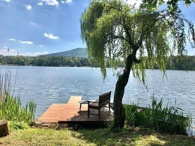 Nový objekt: Chata u Milčanského rybníka - Hostíkovice