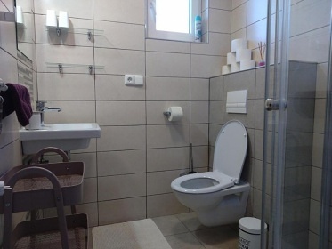 Bl domky - chaty Lednice - CHKO Plava