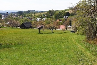 Nový objekt: PRODEJ pozemek - Roprachtice - Krkonoše 5C-201