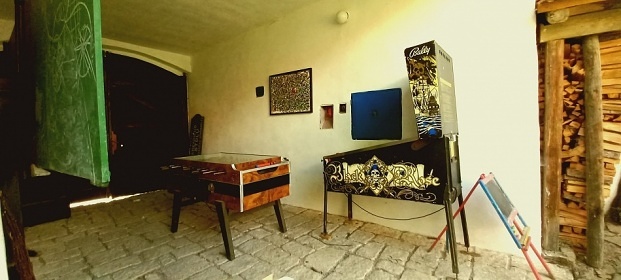 Chalupa jižní Čechy - Slavonice - Modletice