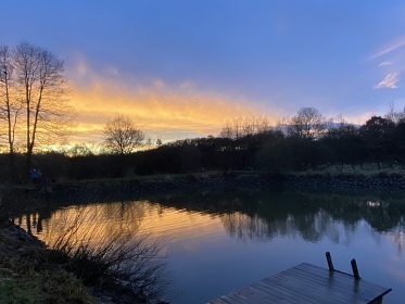 Jiho�esk� chalupa a uzav�en� dv�r - Slavonice