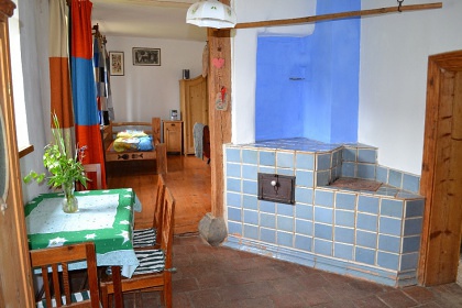 Apartmány U kamenného stolu - Modletice