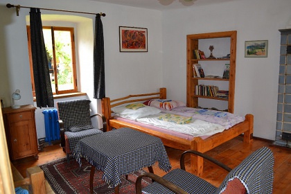 Apartmány U kamenného stolu - Modletice