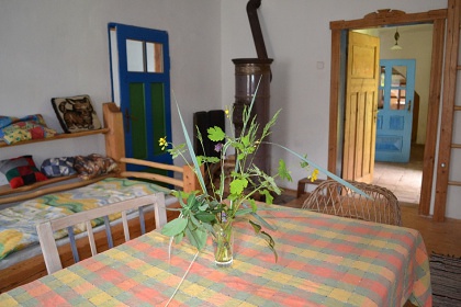 Apartmány U kamenného stolu - Modletice
