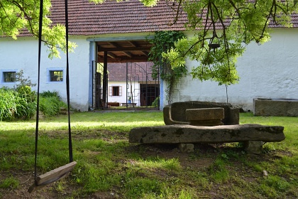 Chalupa jižní Čechy - Slavonice - Modletice
