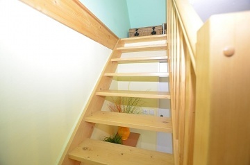 Chata s baz�nem - z�mek Hrub� Sk�la - �esk� r�j